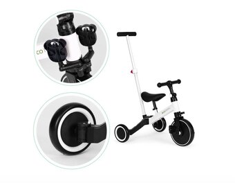 Trojkolka Ecotoys 2v1 - 4