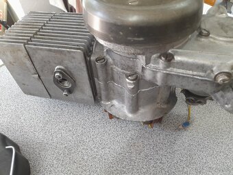 Predám motor - 4