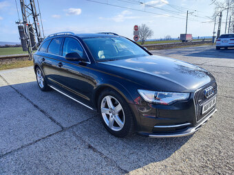 Audi A6 Allroad 3.0 TDI 245k quattro - 4