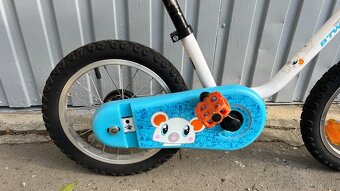 Detský bickykel Btwin, Decathlon - 4