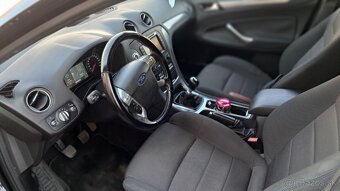Ford Mondeo - 4