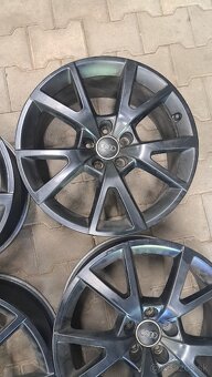 5x112 R18 Audi - 4