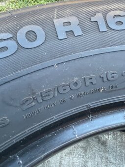 Continental 215/60 R16 2x=60e - 4