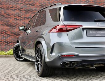 Mercedes Benz GLE 53e AMG 4-matic, Facelift 400KW eHybrid, - 4