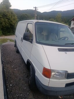 Predám Transporter T4 - 4