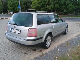 Predám VW Passat - 4