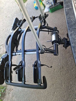 Nosič bicyklov THULE na ťažné zariadenie na 3 bicykle - 4