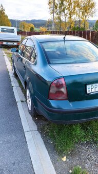 Predám Passat B5.5 - 4