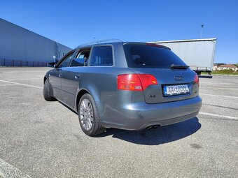 Audi A4 B7 1.9tdi - 4