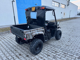 Yamaha Rhino 660 - 4