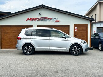 Volkswagen Touran 2020 2.0 TDI 110kW DSG WEBASTO - 4