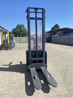 Elektrický, ručne vedený vozík zn. Lonking, typ CL1636GA - 4