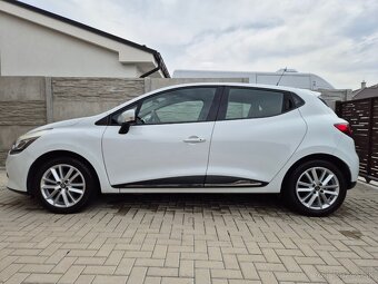 Renault Clio 1.5 DCi 66kw AUTOMAT, rok 4/2014, 153.000km, Ha - 4