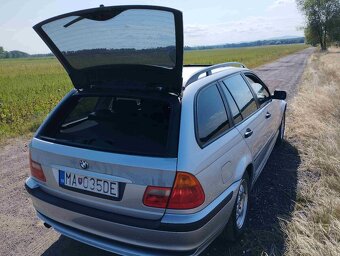 BMW 318i e46 + LPG - 4