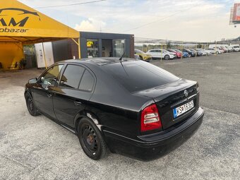 Škoda Octavia 1.9 TDI Elegance - 4