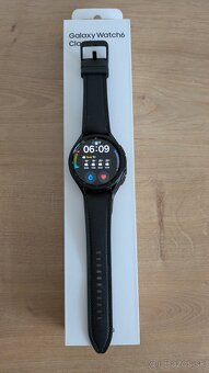 Predám Samsung Galaxy Watch 6 Classic 47mm - 4