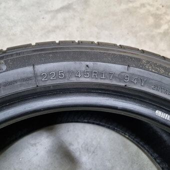 Letné pneumatiky 225/45 R17 INFINITY DOT0419 - 4