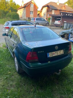 Predam volksawagen bora 1.9tdi 66kw - 4