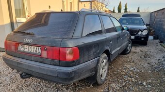 Audi 100 c4 2.5tdi FWD - 4