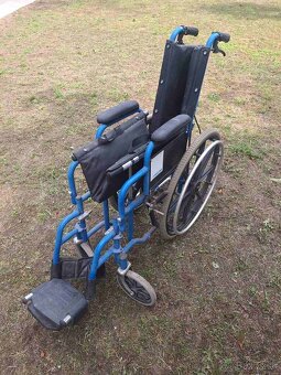 Invalidný vozík - 4