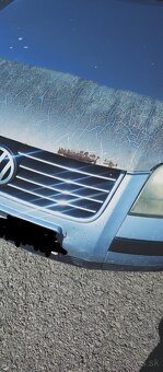 Predam Volkswagen passat b5,5 96kw manual - 4
