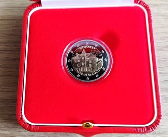 2 € 2€ pamätná minca Monaco MONAKO 2025 proof - 4