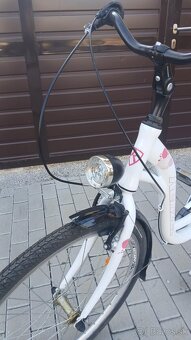 DÁMSKY BICYKEL KENZEL - 4