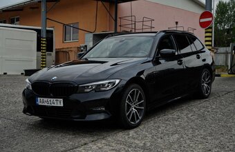 BMW Rad 3 Touring 330e PHEV A/T - 4