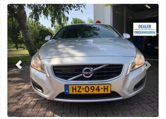 Volvo S60 D3 2.0 - 4