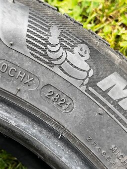 2x zimné penumatiky Michelin zimné - 4