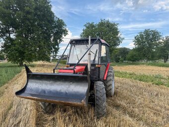 Zetor - 4
