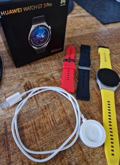 Hodinky Huawei watch GT 3 Pro - 4