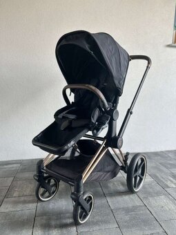 Cybex priam rosegold - 4