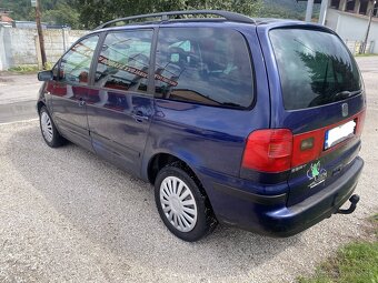 Seat Alhambra 1.9 TDI 85KW - 4