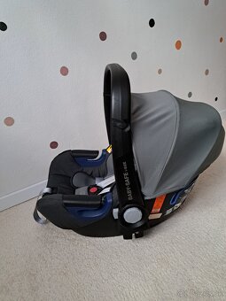 Vajíčko Britax Römer BABY SAFE 2 i-SIZE - 4