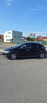 Honda Civic 8g 2.2 icdti 103kw - 4
