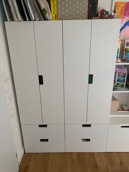 Ikea - STUVA nábytok - detská izba - 4