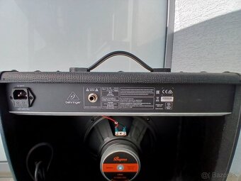 Combo Behringer - 4