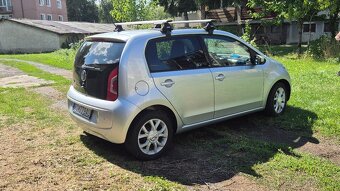 Predám Volkswagen Up automat - 4
