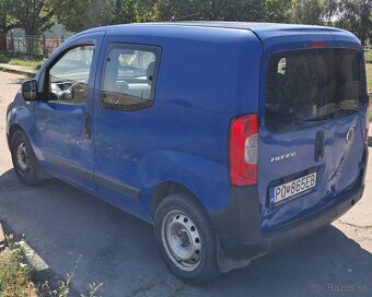 Fiat Fiorino 1.3mtj - 4