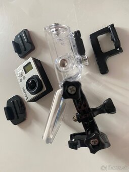 GoPro HERO3 s novou batériou - 4