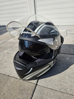 Prilba (helma) Schuberth S1 - 4