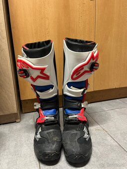 Topanky alpinestars tech7 - 4