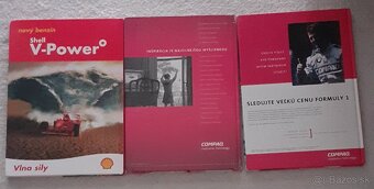 Športové knihy - 4