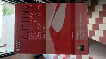 New cutting edge elementary - 4