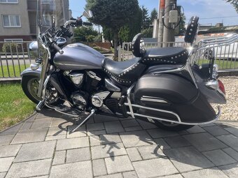 Yamah XVS 1300A - 4