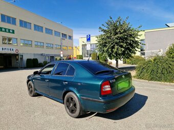 Predam škoda octavia 1.9 tdi 66 kw - 4