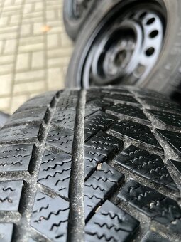 205/60 R16 92H, 6,5J x 16 5x115 ET41 - 4
