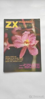 ZX magazín ročník 1994 - 5.čísel - 4