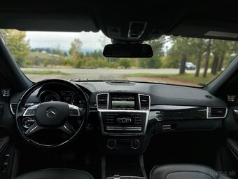 Mercedes GL/GLS 500 original 139000km - 4